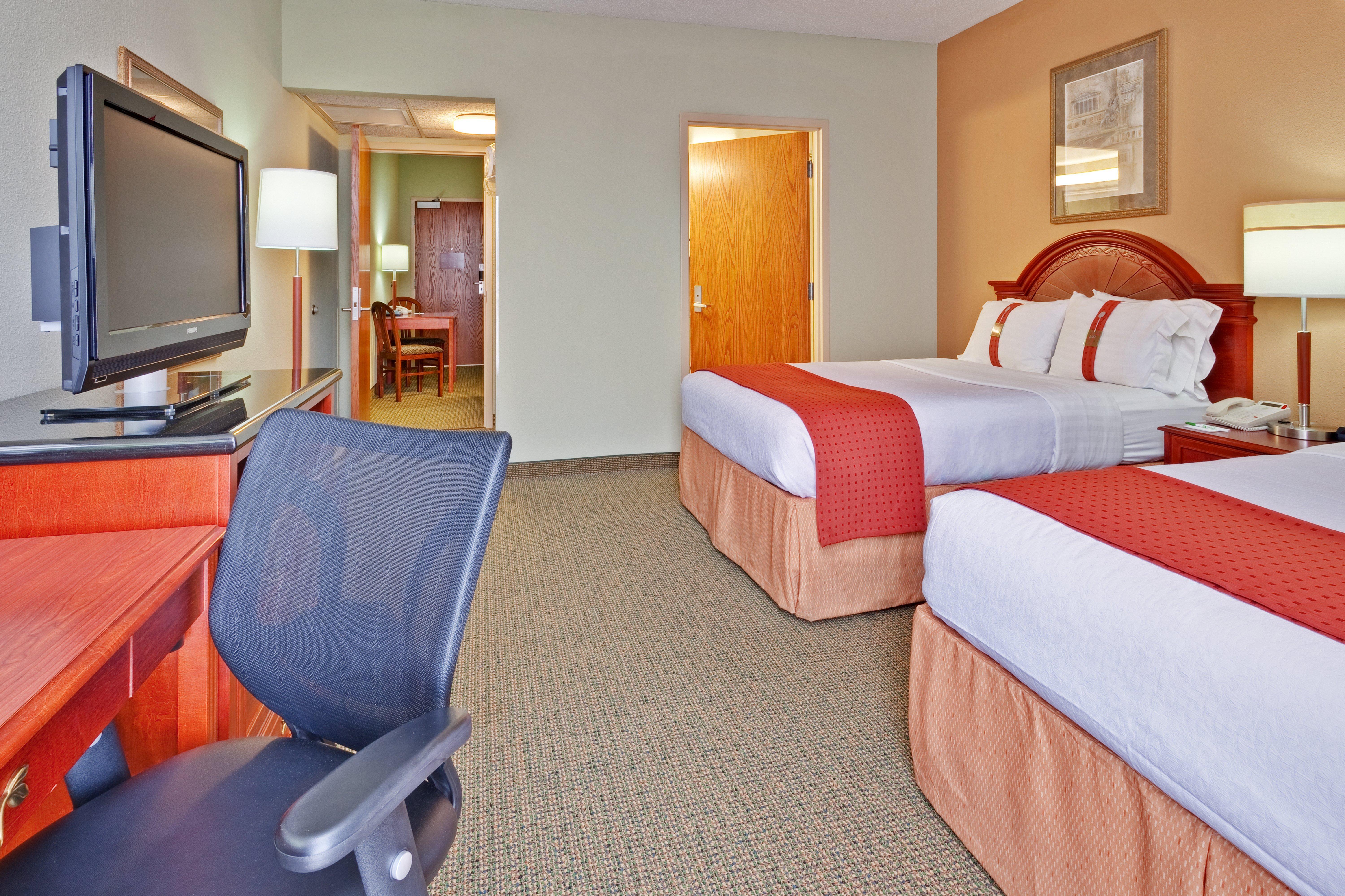 Holiday Inn Memphis-University Of Memphis By Ihg Экстерьер фото