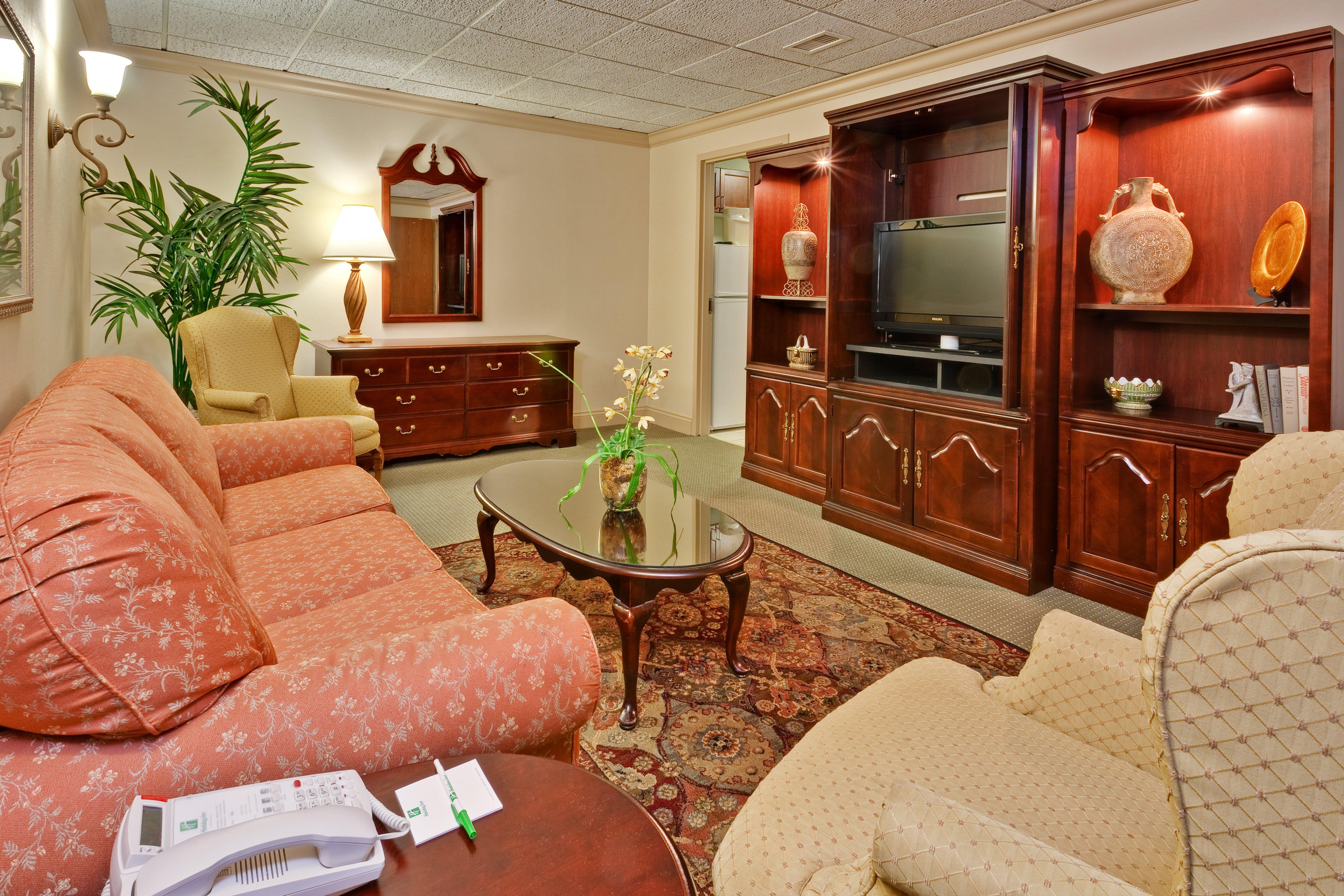 Holiday Inn Memphis-University Of Memphis By Ihg Экстерьер фото